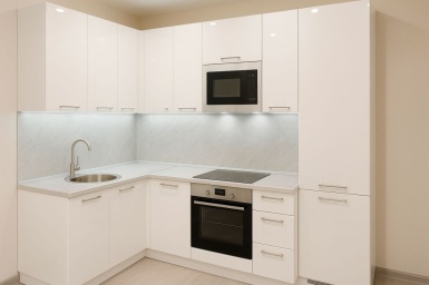 Малогабаритные кухни на заказ